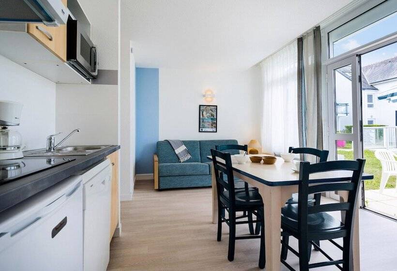 住所  Résidence Pierre & Vacances La Voile D Or