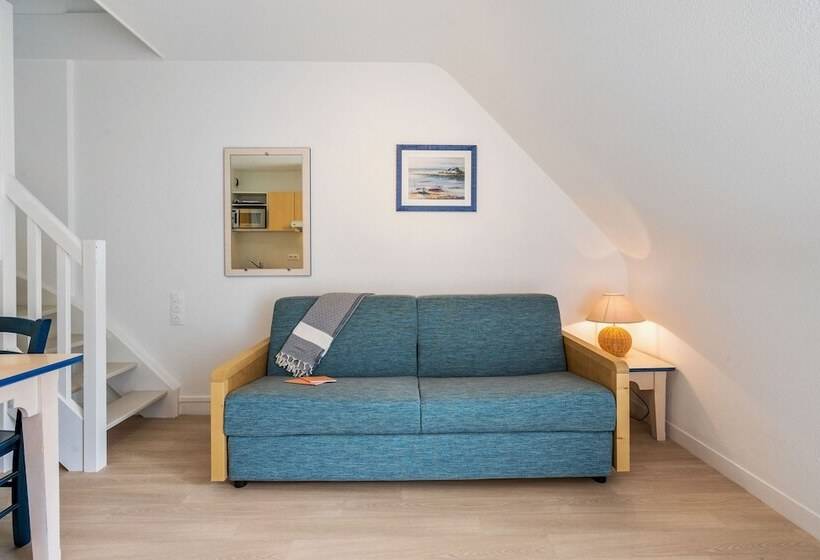 إقامة Résidence Pierre & Vacances La Voile D Or