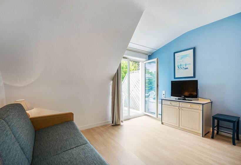 إقامة Résidence Pierre & Vacances La Voile D Or