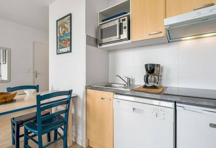 住所  Résidence Pierre & Vacances La Voile D Or