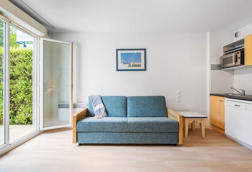 إقامة Résidence Pierre & Vacances La Voile D Or