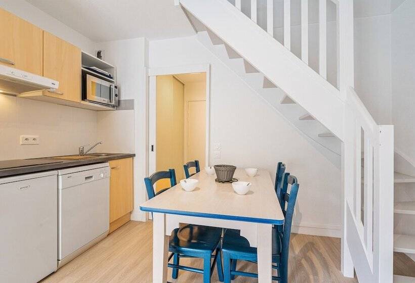 إقامة Résidence Pierre & Vacances La Voile D Or