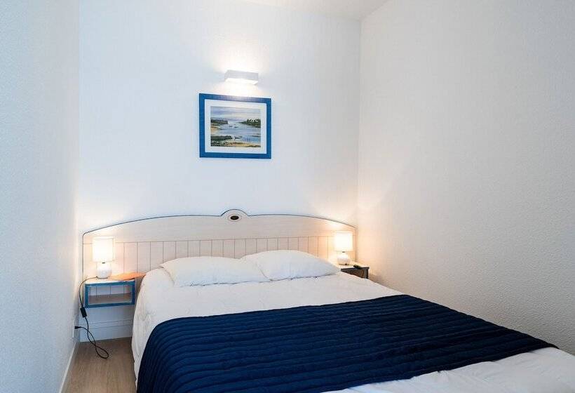 إقامة Résidence Pierre & Vacances La Voile D Or