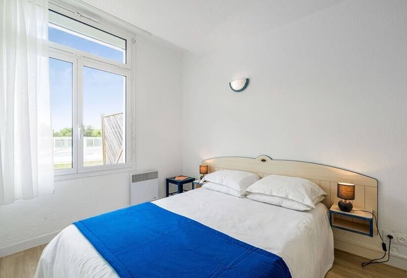 إقامة Résidence Pierre & Vacances La Voile D Or