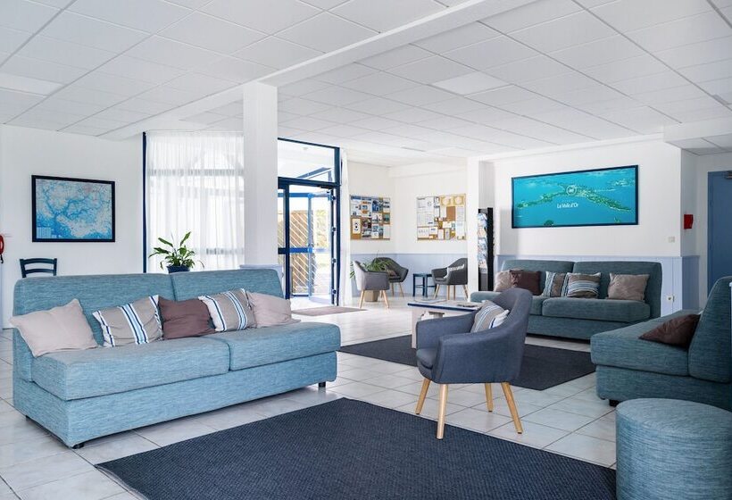 إقامة Résidence Pierre & Vacances La Voile D Or