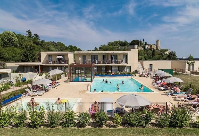 レジデンス Résidence Odalys Le Clos Saint Michel