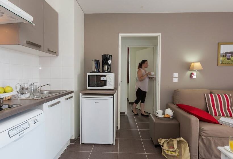 レジデンス Résidence Odalys Le Clos Saint Michel