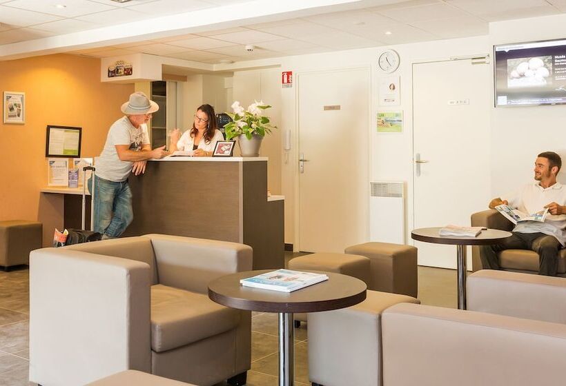 レジデンス Résidence Odalys Le Clos Saint Michel