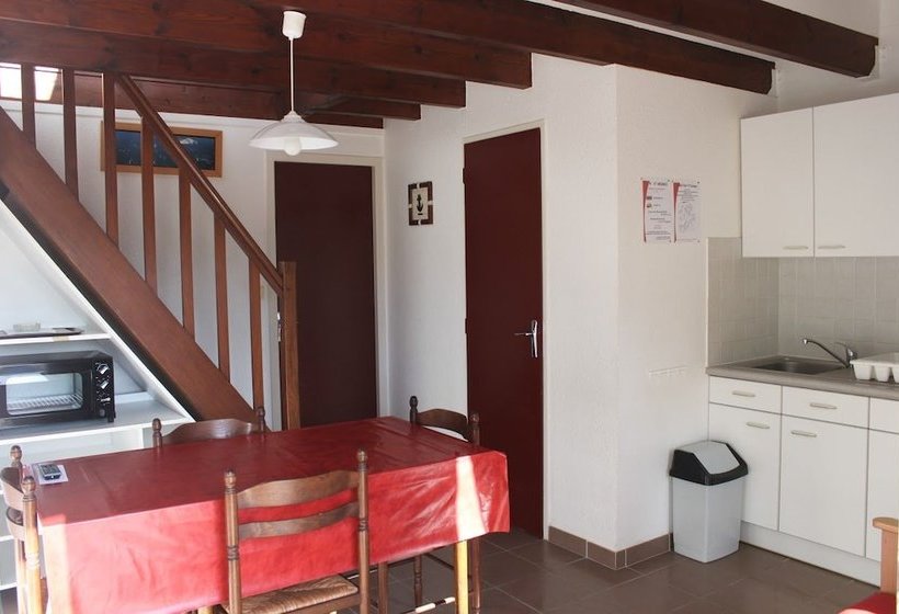 레지던스 Village Vacances Kerarmor