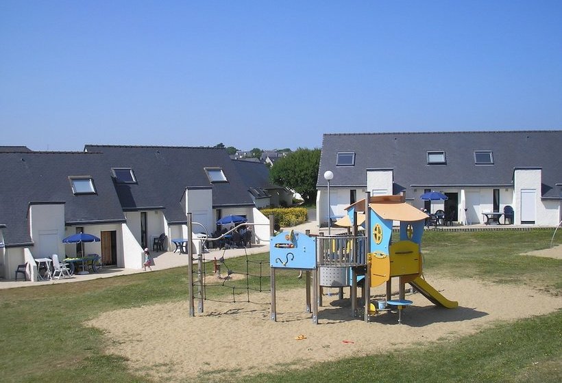 إقامة Village Vacances Kerarmor
