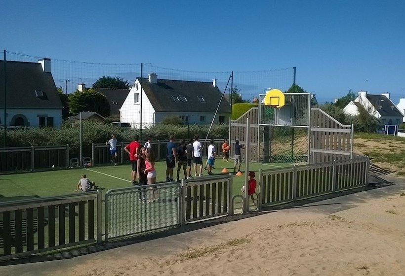 레지던스 Village Vacances Kerarmor