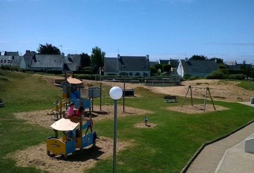 레지던스 Village Vacances Kerarmor