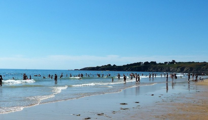 레지던스 Village Vacances Kerarmor