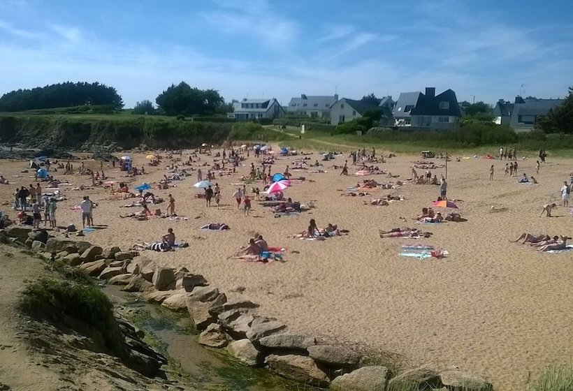 레지던스 Village Vacances Kerarmor