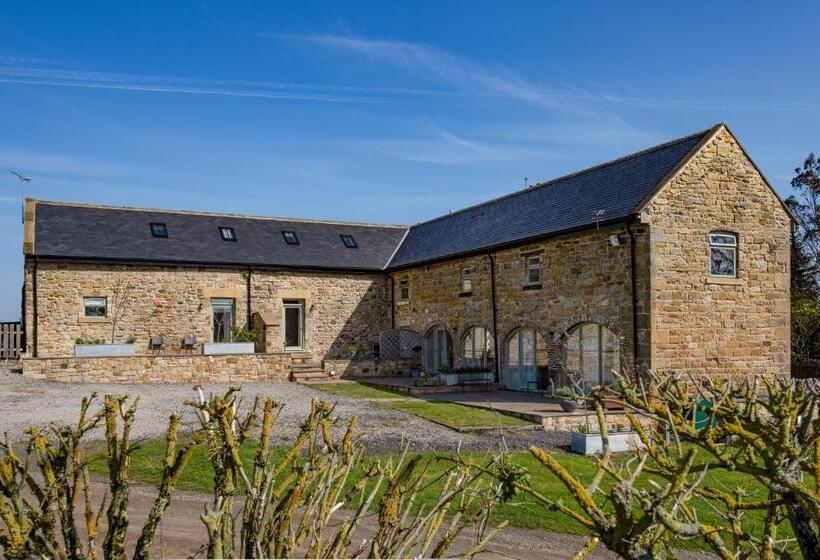 Riding Farm Cottages