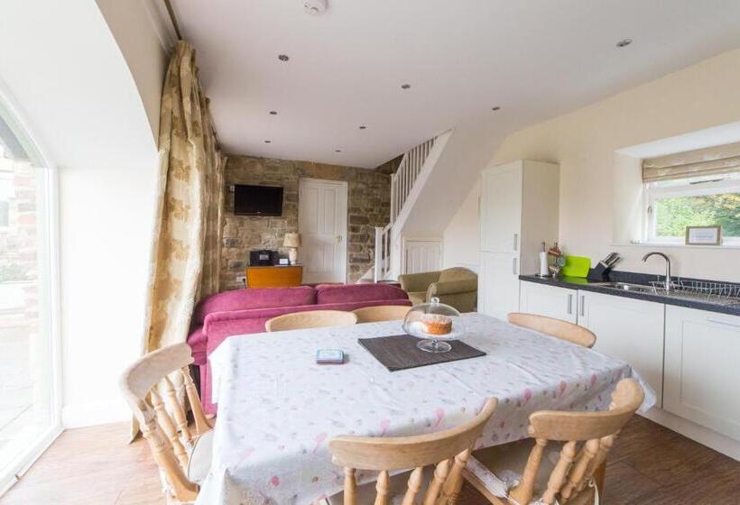 Riding Farm Cottages