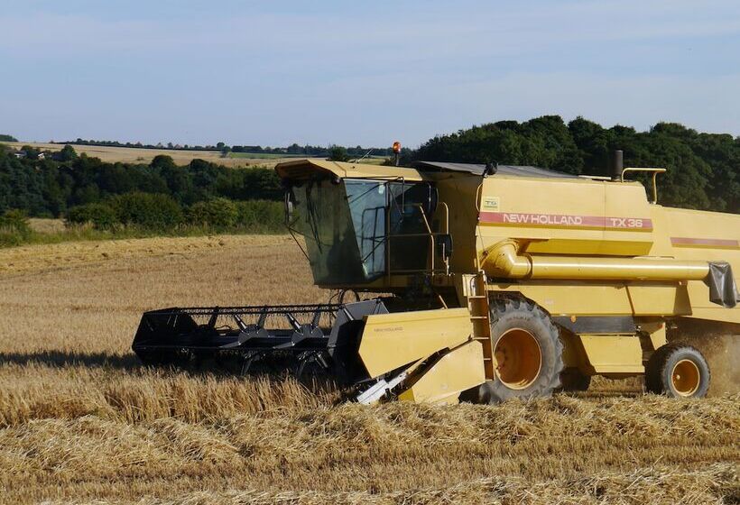 Riding Farm Cottages