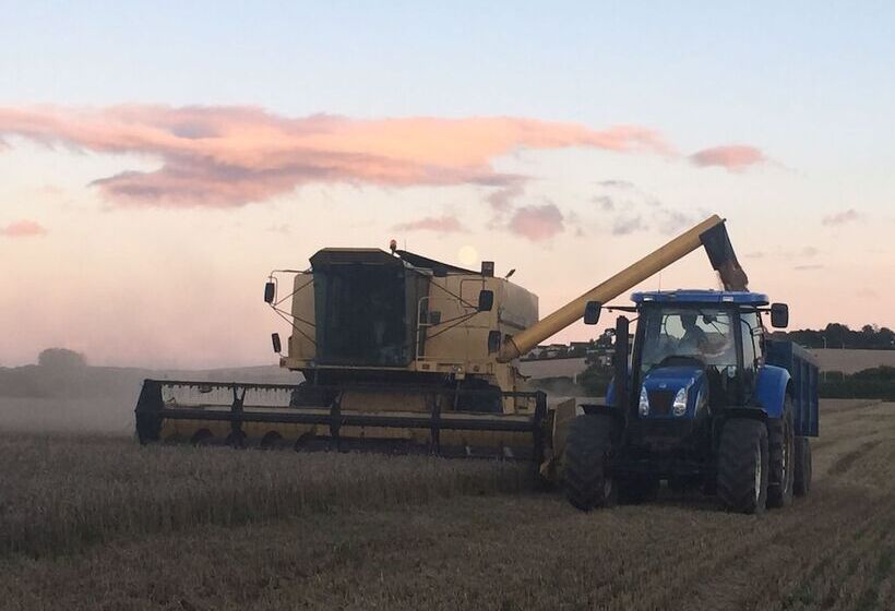 Riding Farm Cottages