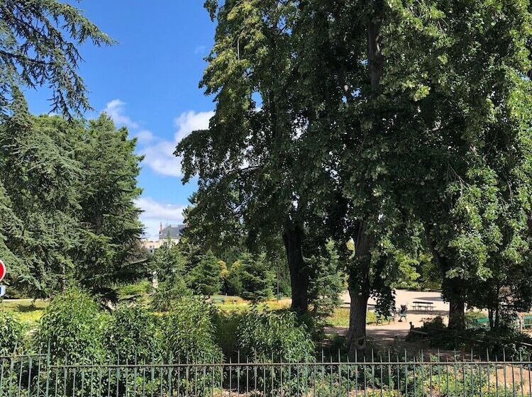 Résidence De Tourisme Central Parc Tours