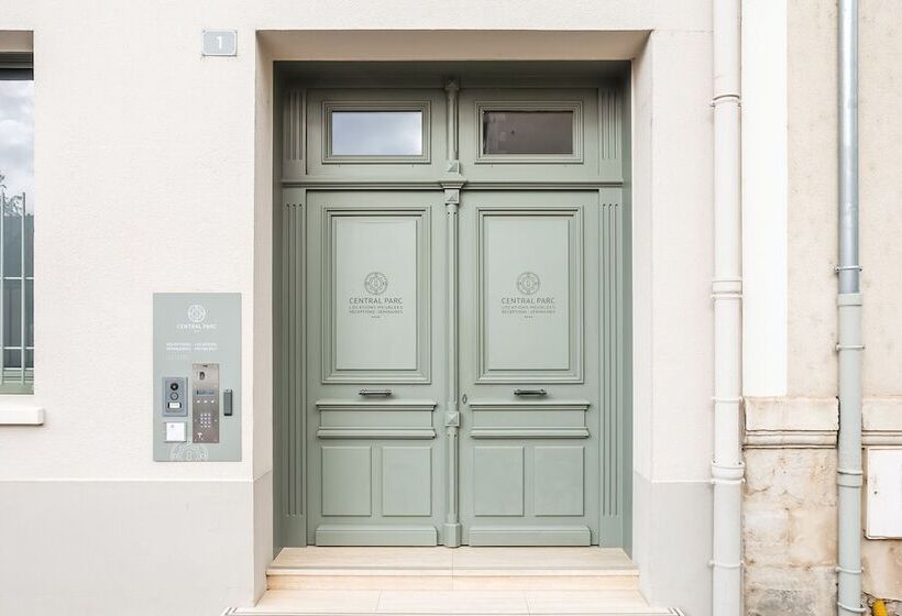 Résidence De Tourisme Central Parc Tours