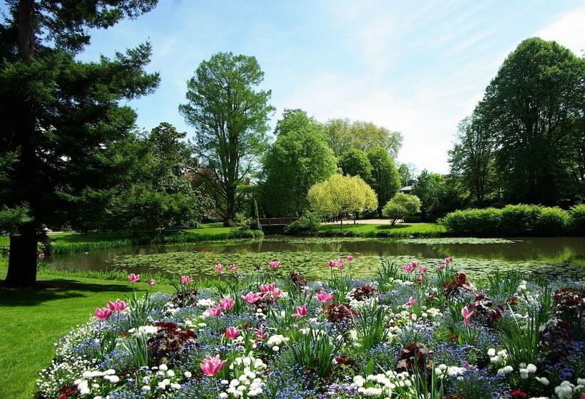 Résidence De Tourisme Central Parc Tours