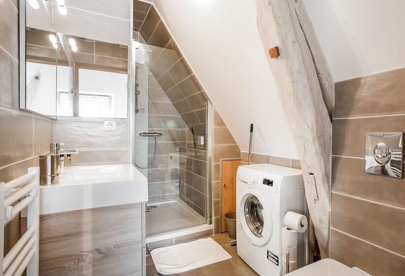 Résidence De Tourisme Central Parc Tours