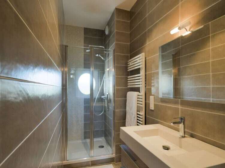 Résidence De Tourisme Central Parc Tours