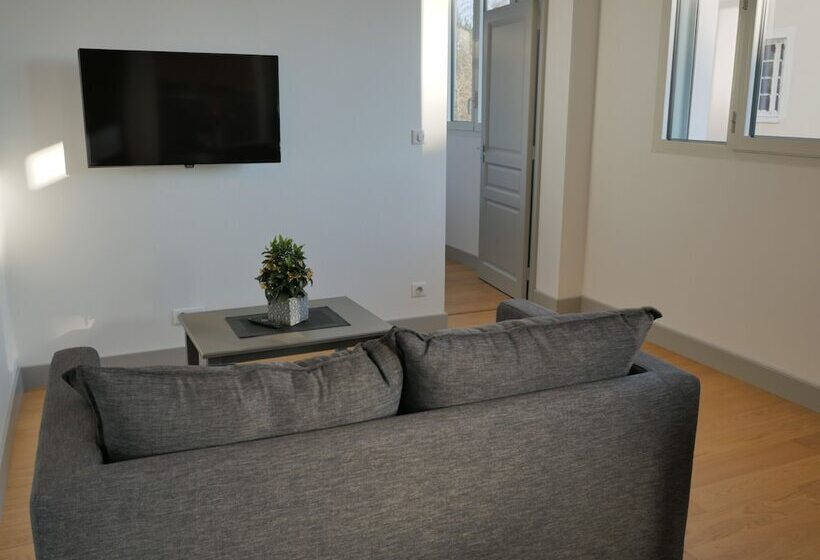 Résidence De Tourisme Central Parc Tours