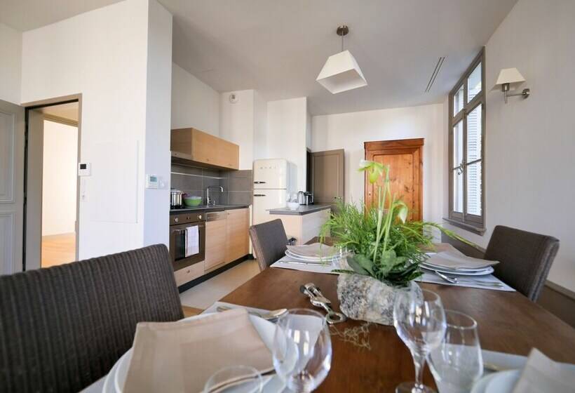 Résidence De Tourisme Central Parc Tours