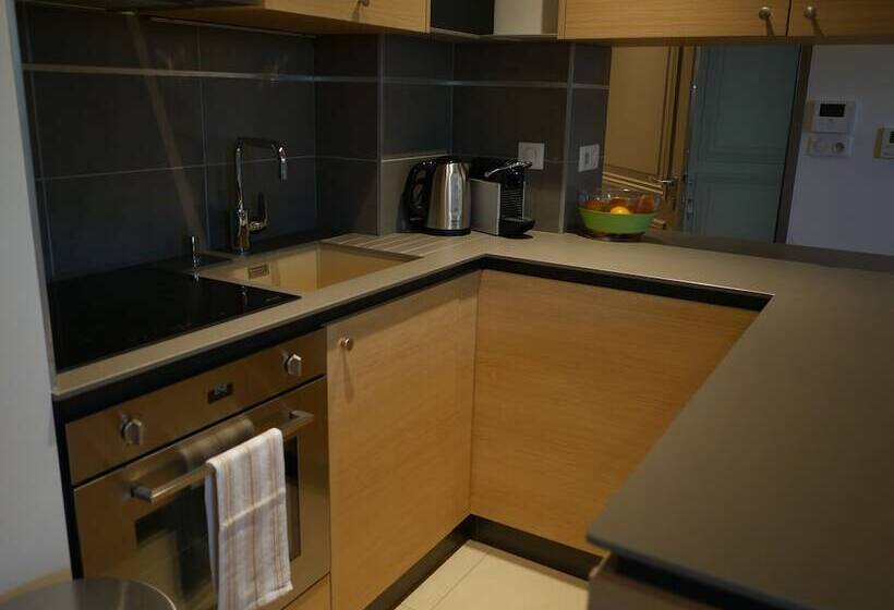 Résidence De Tourisme Central Parc Tours