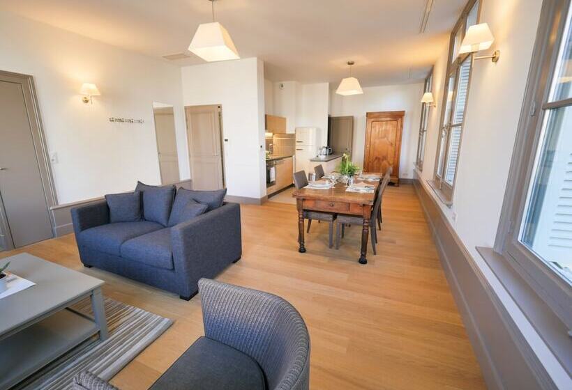 Résidence De Tourisme Central Parc Tours