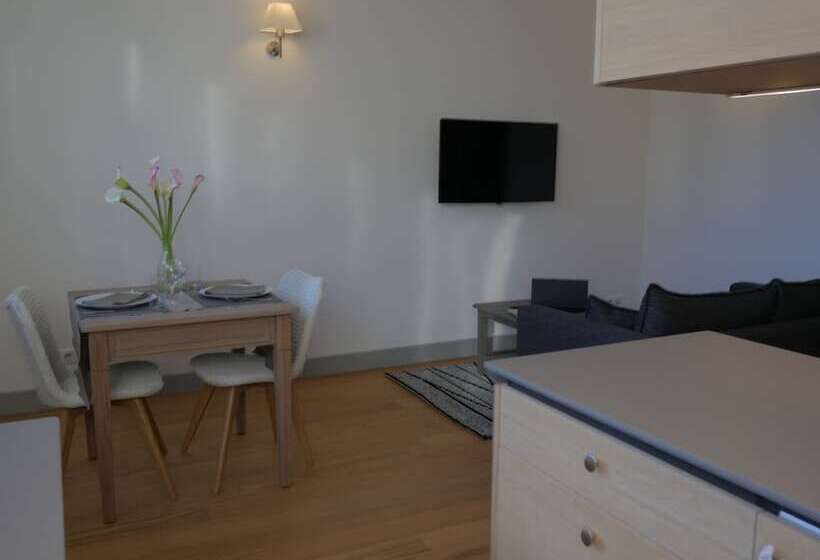 Résidence De Tourisme Central Parc Tours