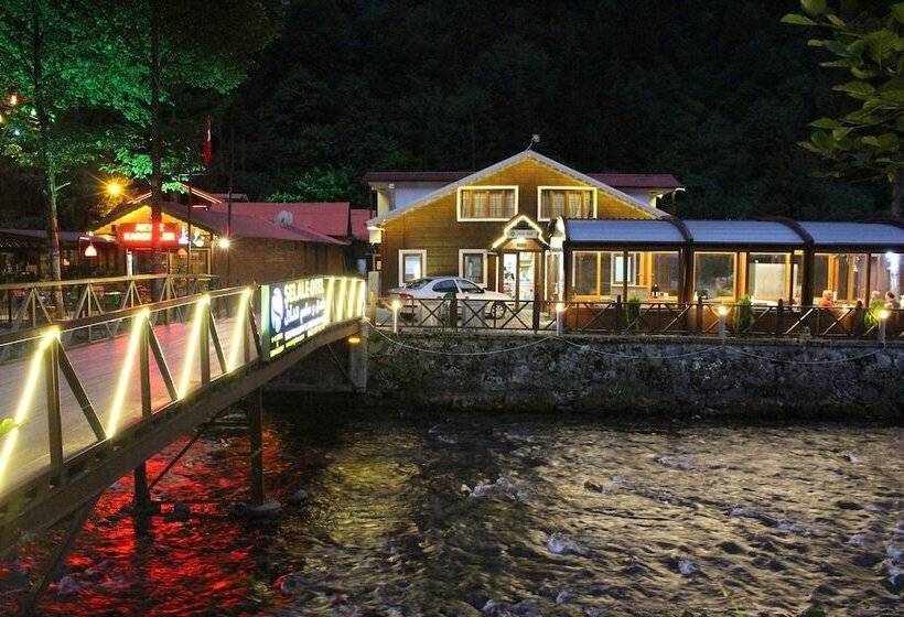 Selale Otel Ve Bungalow