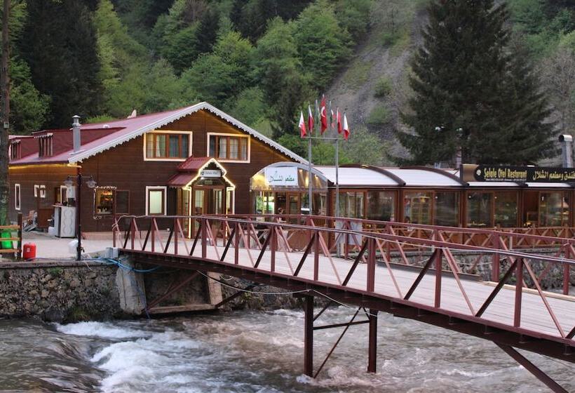 Selale Otel Ve Bungalow