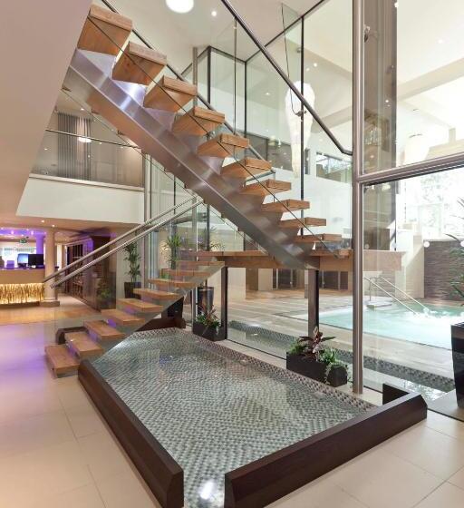 Spa Hotel At Ribby Hall Village