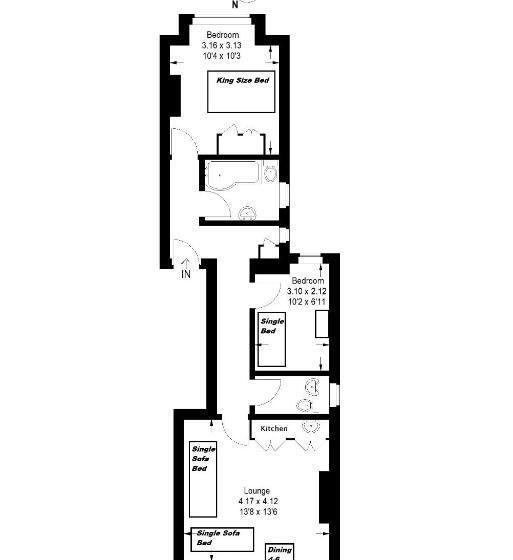 Stay Lytham Serviced Apartments