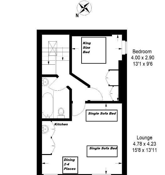 Stay Lytham Serviced Apartments