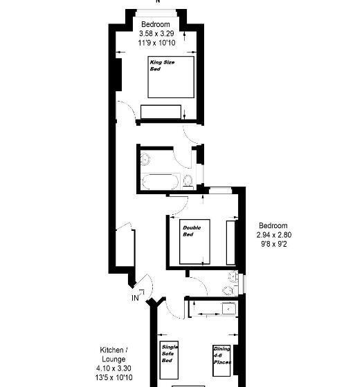 Stay Lytham Serviced Apartments
