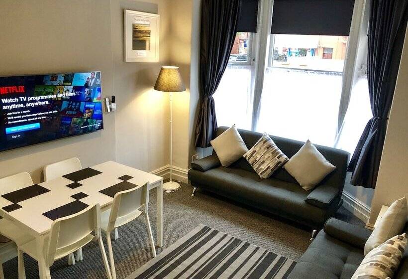 Stay Lytham Serviced Apartments