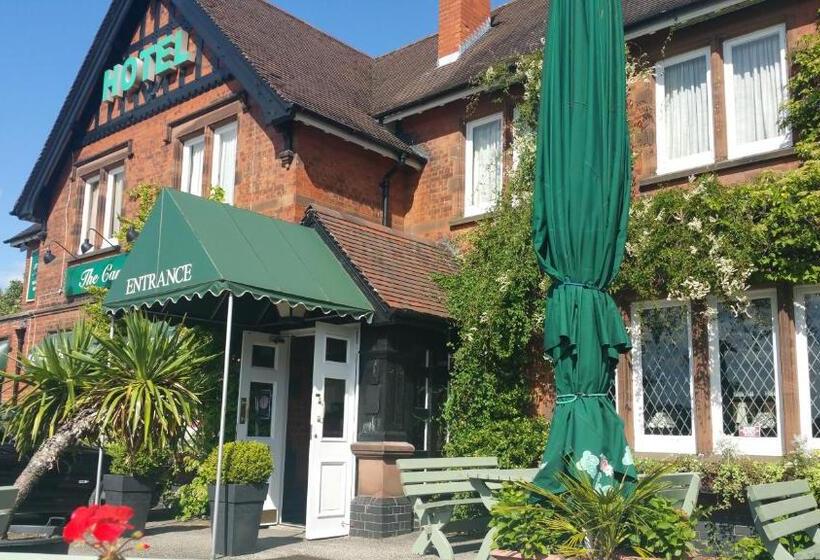 The Carre Arms Hotel & Restaurant