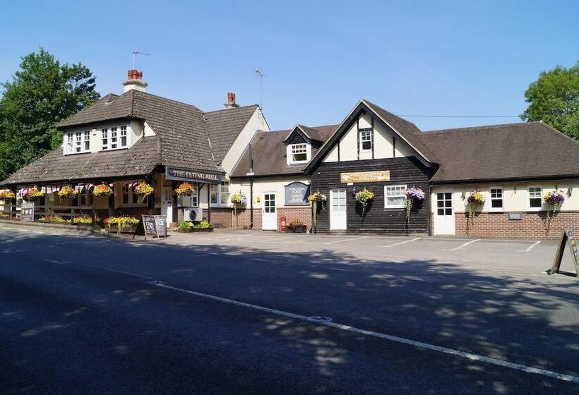 The Flying Bull Inn