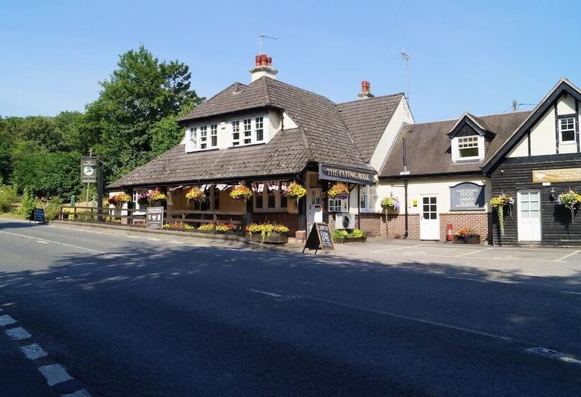The Flying Bull Inn
