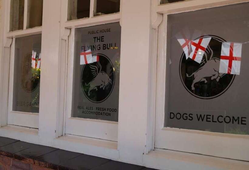 The Flying Bull Inn