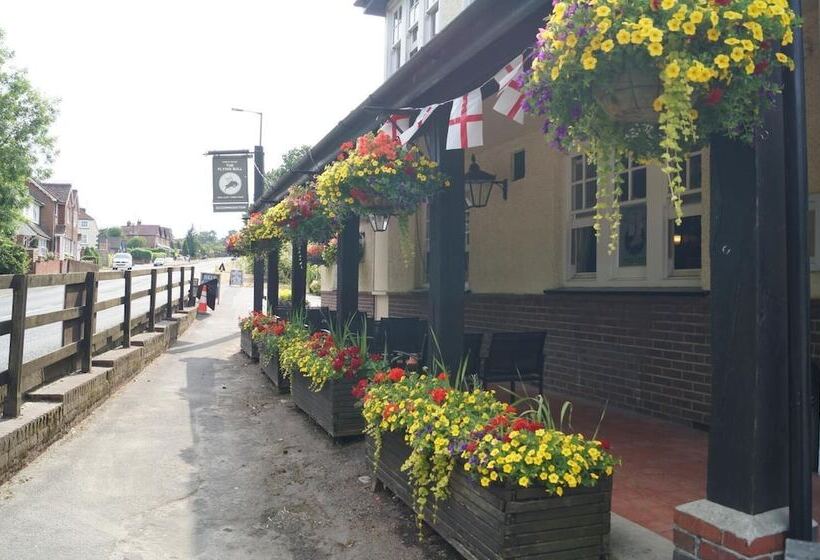 The Flying Bull Inn