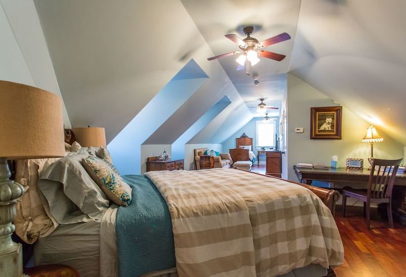 The Social Goat Bed And Breakfast