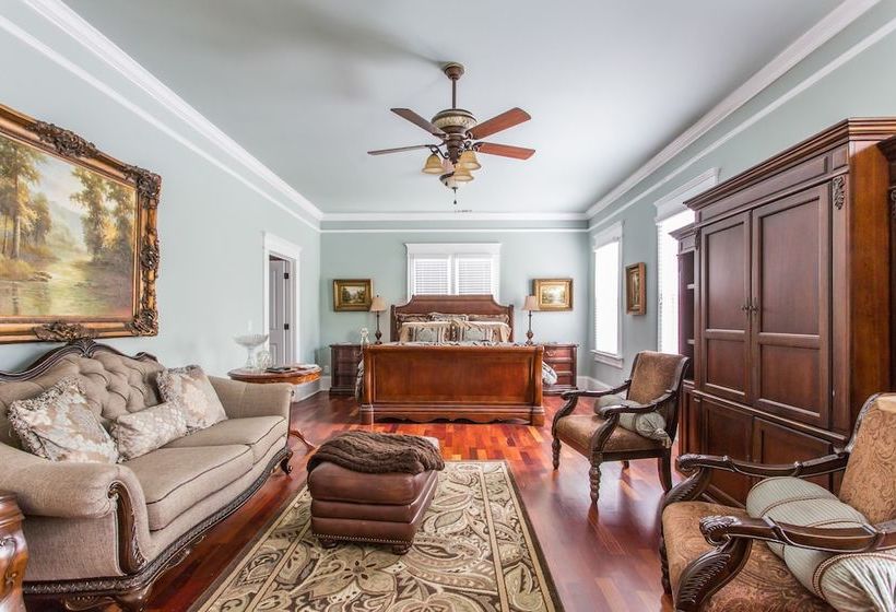 The Social Goat Bed And Breakfast