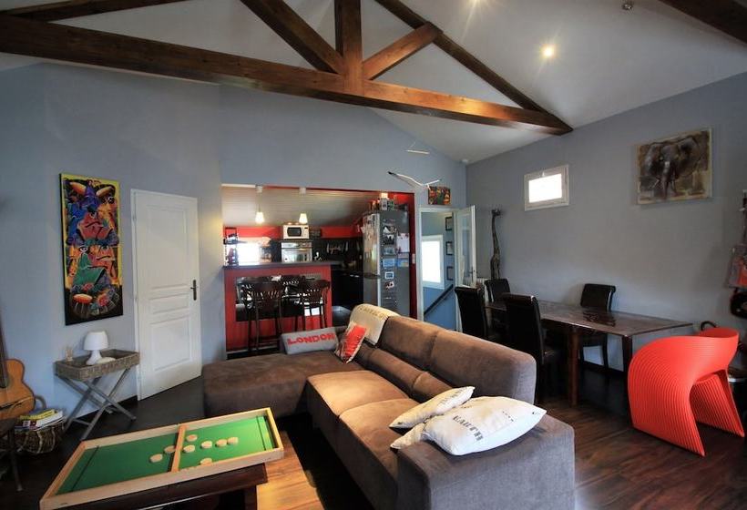 Villa Pervenche Arcachon