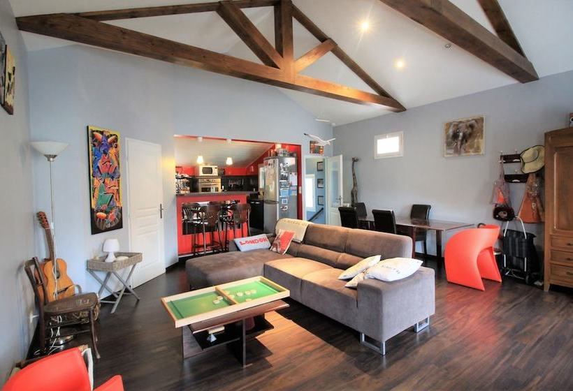 Villa Pervenche Arcachon