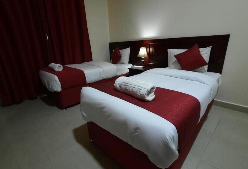 Al Reem Hotel Apartments