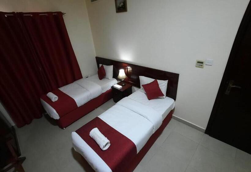 Al Reem Hotel Apartments